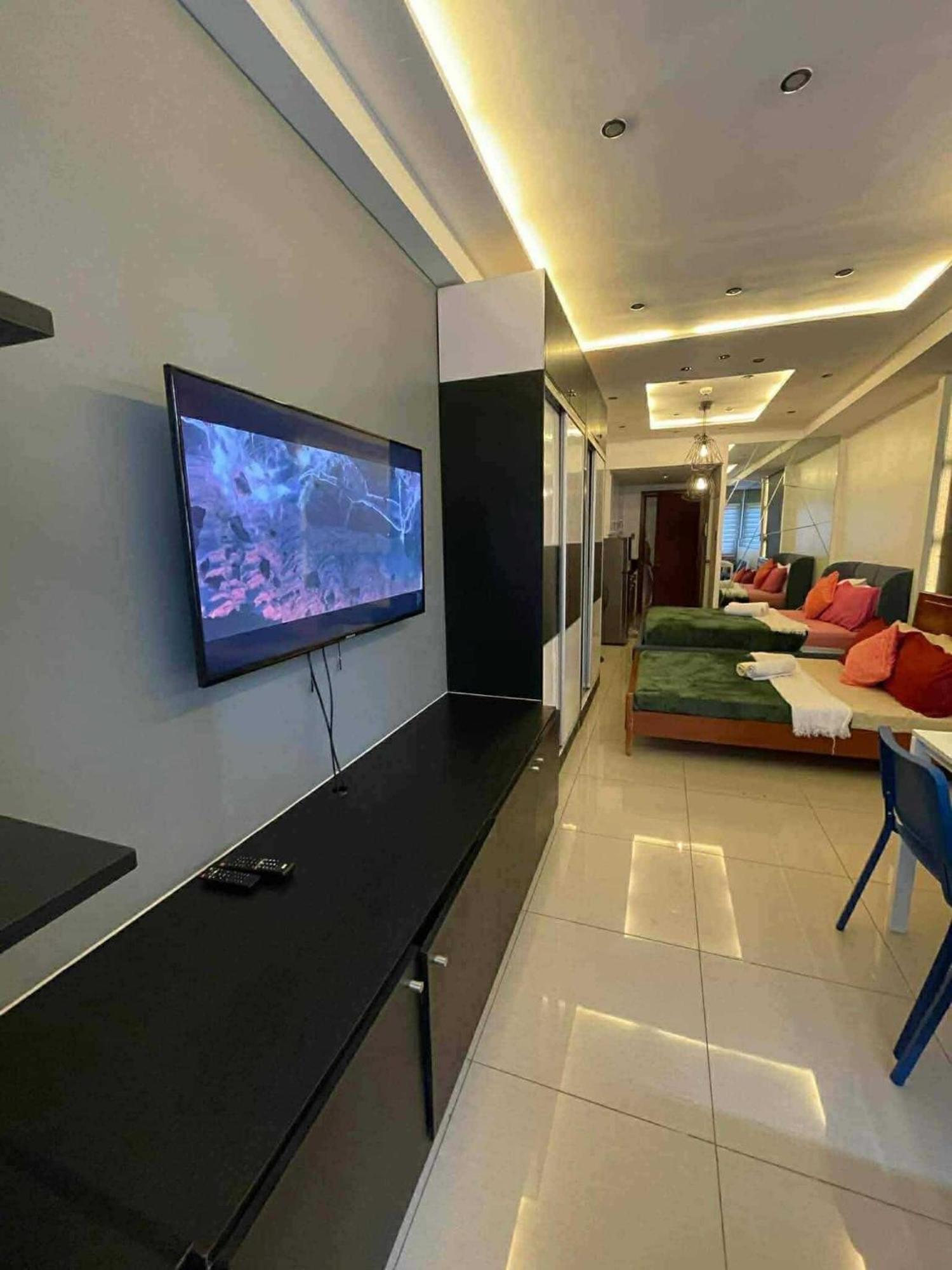 Kys 3 Staycation Near Naia Mall Of Asia Pasay Eksteriør bilde