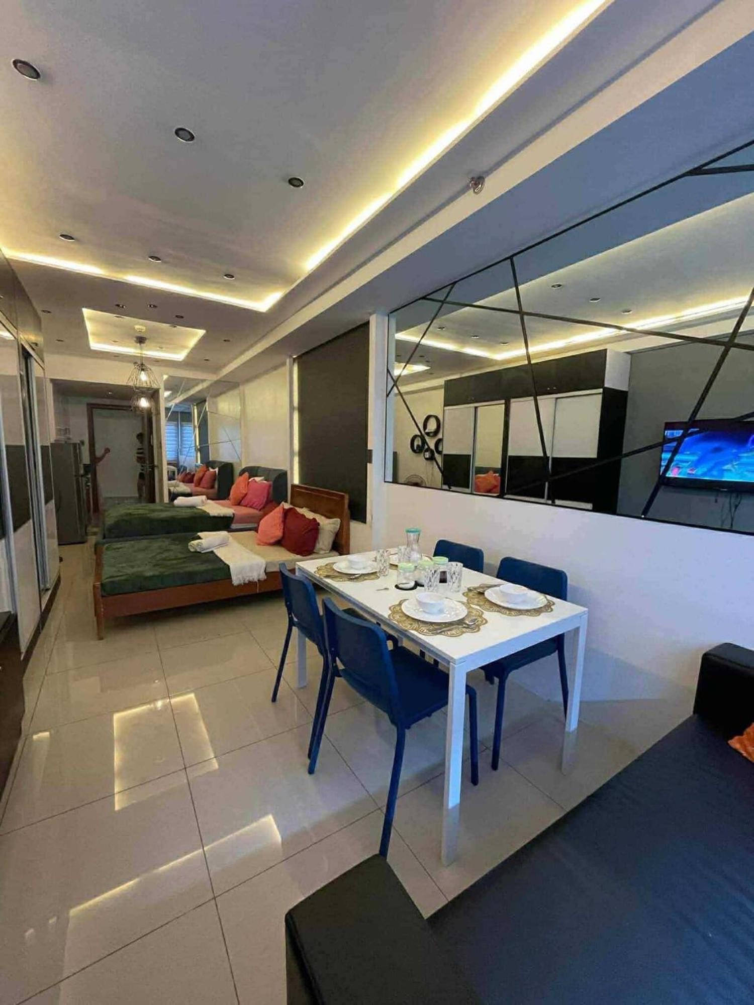 Kys 3 Staycation Near Naia Mall Of Asia Pasay Eksteriør bilde