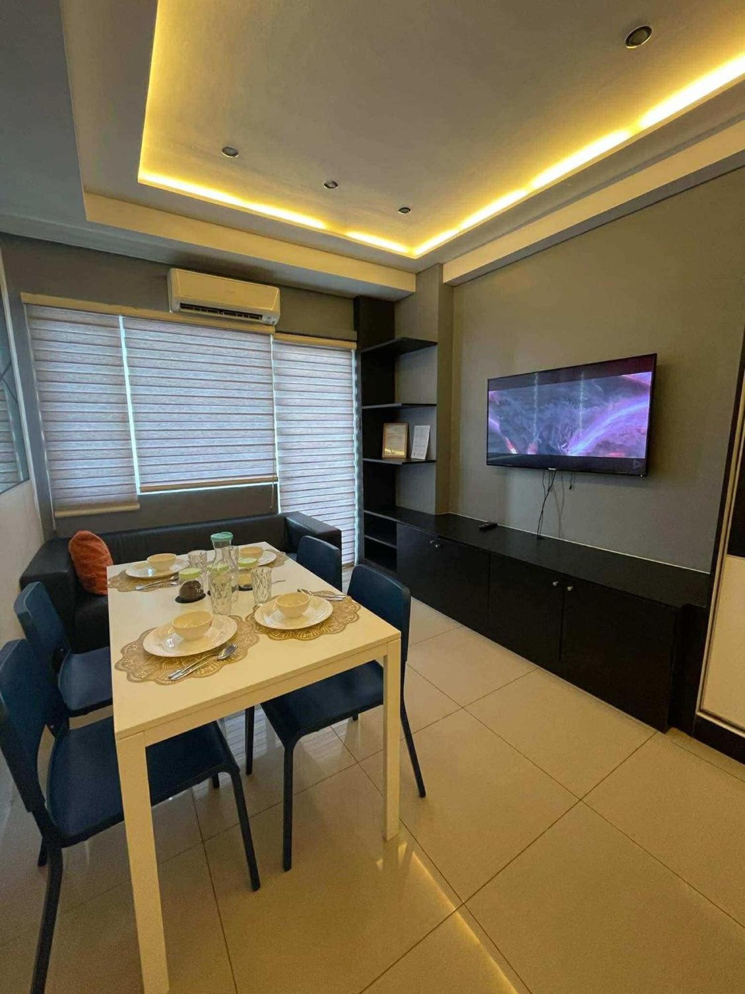 Kys 3 Staycation Near Naia Mall Of Asia Pasay Eksteriør bilde