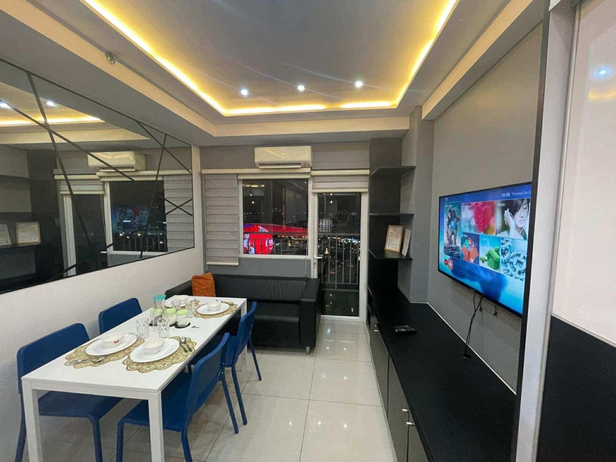 Kys 3 Staycation Near Naia Mall Of Asia Pasay Eksteriør bilde