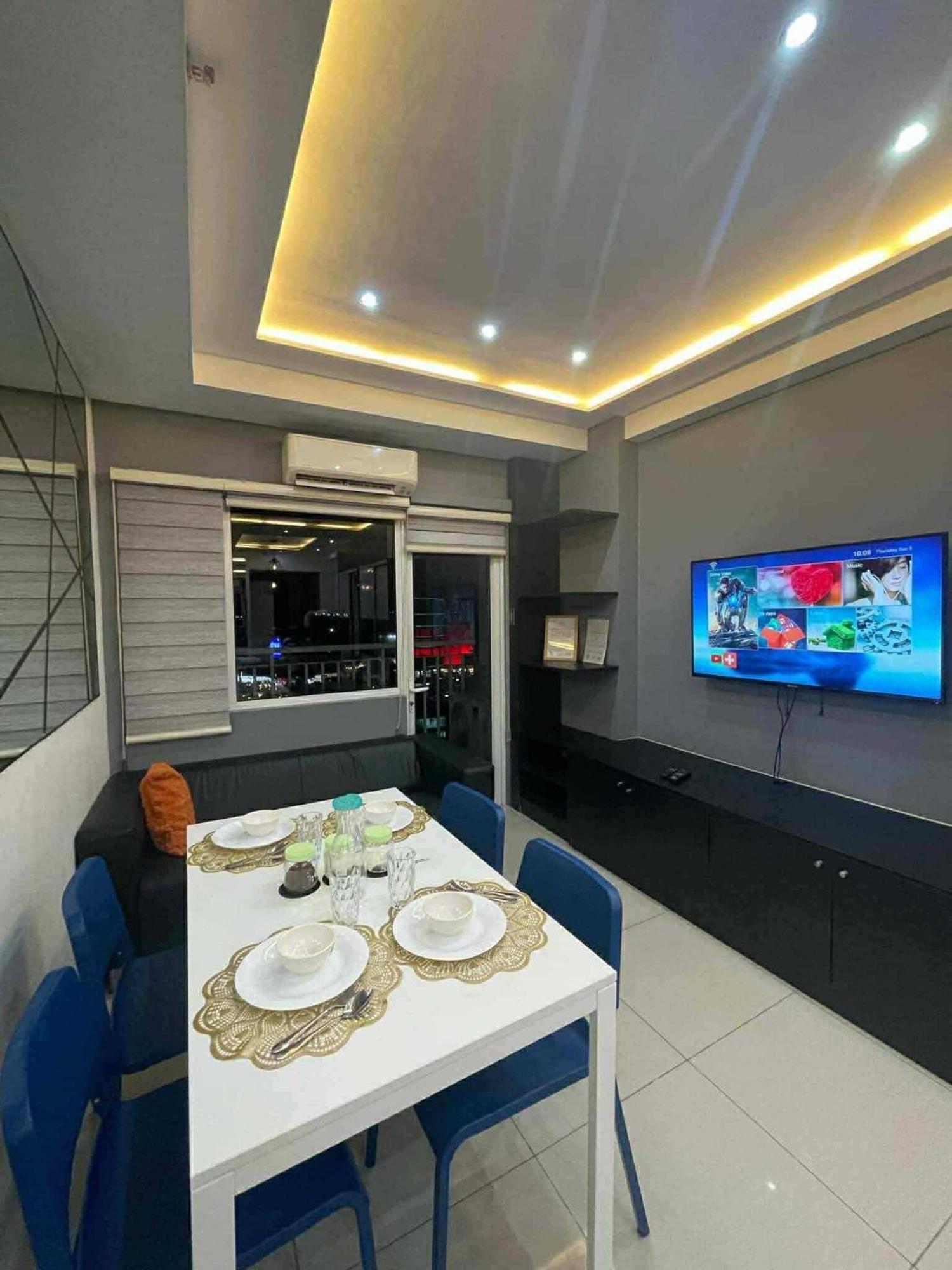 Kys 3 Staycation Near Naia Mall Of Asia Pasay Eksteriør bilde