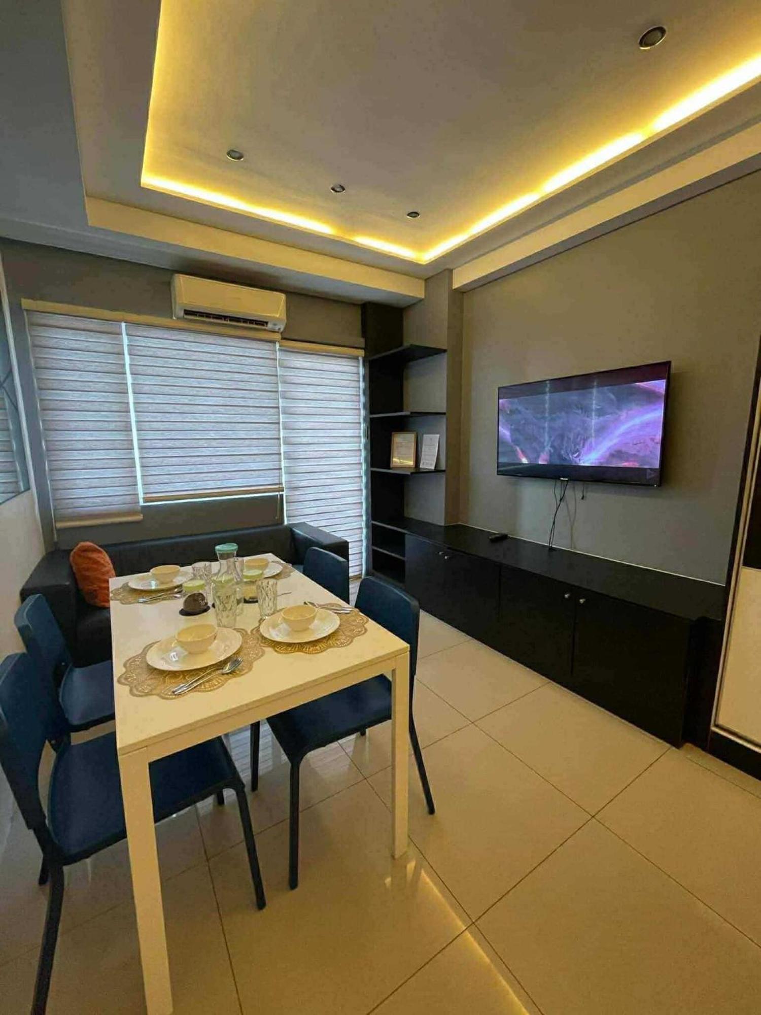 Kys 3 Staycation Near Naia Mall Of Asia Pasay Eksteriør bilde